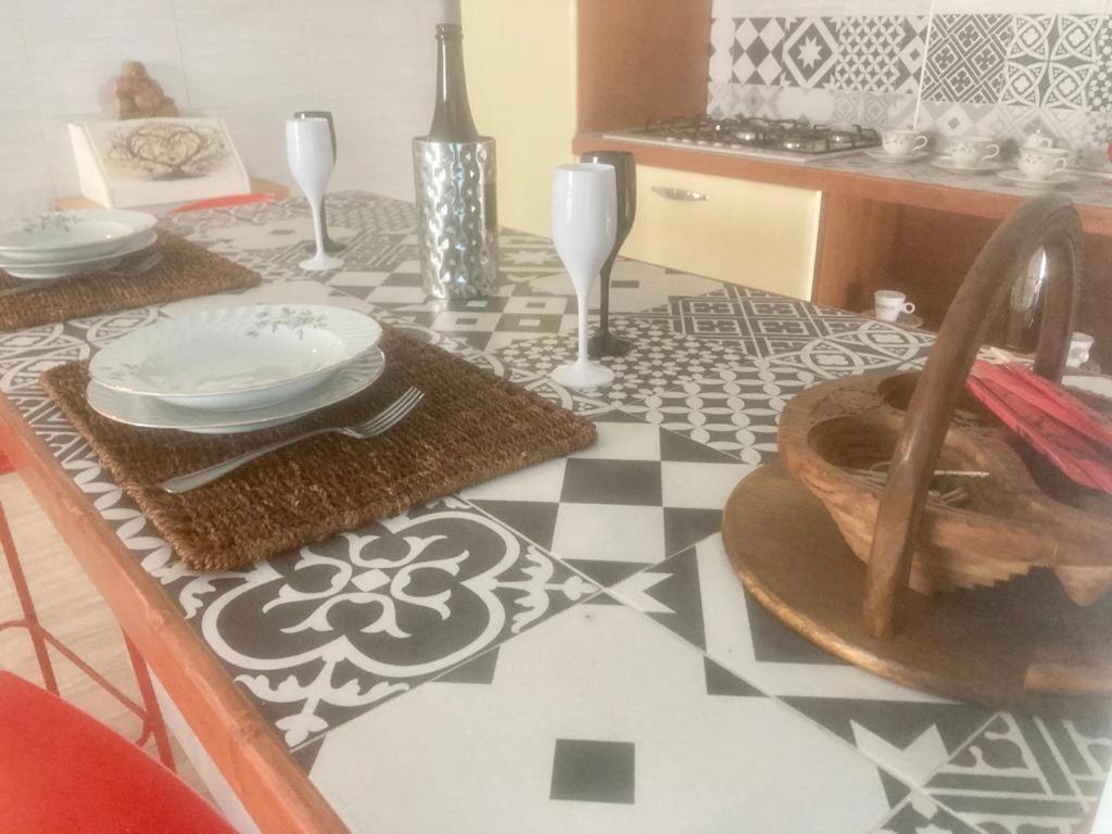 Apartment Casavacanze Marie